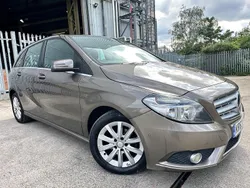 Grey Used 2014 Mercedes B180 SE MPV | £4,950 (Good price)
