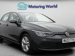 Used 2024 VW Golf VIII Life Hatchback | £17,000 (Super price)