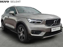 Grey Used 2020 Volvo XC40 Inscription SUV | £21,750 (Good price)