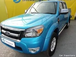 Used 2010 Ford Ranger Pickup | £10,999