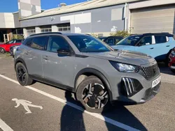 Grey Used 2024 Peugeot 2008 Allure SUV | £19,295 (Fair price)