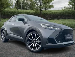 Used 2024 Toyota C-HR Sport SUV | £34,995 (Expensive)