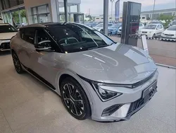 Wolf grey New 2025 Kia EV6 GT-Line S SUV | £52,535 (Super price)