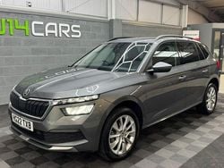 Grey Used 2022 Skoda Kamiq SE Drive SUV | £13,995 (Good price)