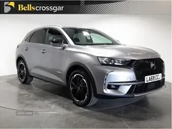 Grey Used 2019 DS Automobiles DS7 Crossback Performance SUV | £14,995 (Fair price)