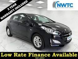 Black Used 2016 Hyundai i30 SE Hatchback | £5,095 (Good price)
