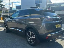 Grey Used 2022 Peugeot 3008 GTi SUV | £18,235 (Fair price)