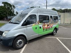 Silver Used 2008 LDV Maxus Van | £3,995