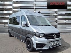 Silver Used 2022 VW Crafter Trendline Van | £79,950