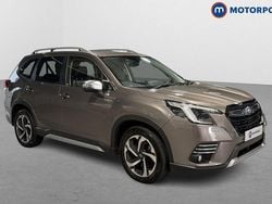 Used 2022 Subaru Forester Premium SUV | £21,299 (Fair price)