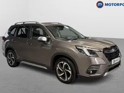 Used 2022 Subaru Forester Premium SUV | £21,299 (Fair price)