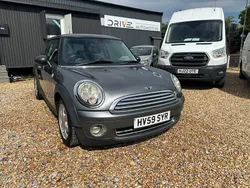 Grey Used 2009 Mini ONE Hatch Hatchback | £1,795 (Fair price)