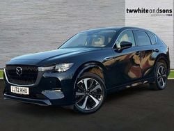 Used 2025 Mazda CX-60 Exclusive-Line SUV | £28,950 (Fair price)