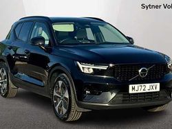 Used 2023 Volvo XC40 Ultimate SUV | £32,000 (Fair price)