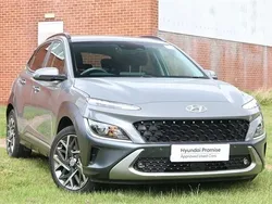 Grey Used 2023 Hyundai Kona Premium SUV | £18,690 (Super price)