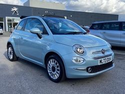 Used 2024 Fiat 500C Cabriolet | £12,873 (Fair price)