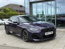 Thundernight Used 2023 BMW 220 M Sport Coupe | £31,500 (A bit pricey)