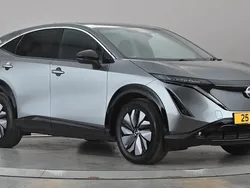 New 2024 Nissan Ariya Advance SUV | £50,820 (Expensive)