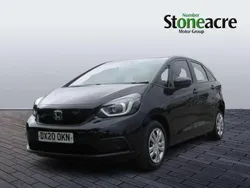 Black Used 2020 Honda Jazz Hybrid Hatchback | £12,999 (Good price)