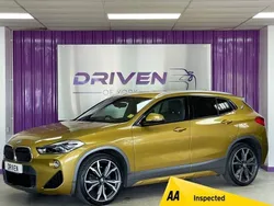 Gold Used 2018 BMW X2 M Sport SUV | £17,100 (Fair price)