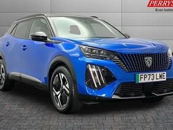 Used 2025 Peugeot e-2008 GTi SUV | £17,483 (Good price)