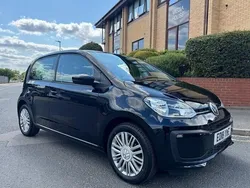 Black Used 2018 VW up! move up! Hatchback | £6,499 (Fair price)