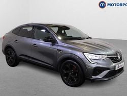 Grey Used 2022 Renault Arkana R.S. SUV | £16,749 (Fair price)