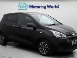 Used 2018 Hyundai i10 GO! Hatchback | £7,300 (Fair price)