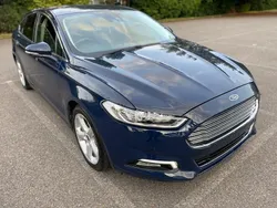 Blue Used 2018 Ford Mondeo Titanium Hatchback | £8,699 (Good price)