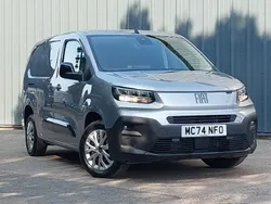Grey New 2024 Fiat Doblò MPV | £17,498 (Super price)