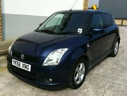 Used 2006 Suzuki Swift Hatchback | £2,395 (Fair price)
