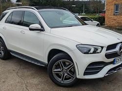 Used 2020 Mercedes GLE400 AMG Line Premium Plus SUV | £42,500 (Super price)