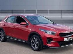Red Used 2022 Kia XCeed 2 SUV | £12,393 (Fair price)
