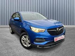 Blue Used 2019 Vauxhall Grandland X S SUV | £7,450 (Super price)