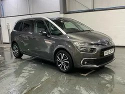 Grey Used 2021 Citroën C4 SpaceTourer PureTech MPV | £15,477 (Fair price)
