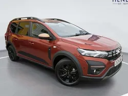 New 2024 Dacia Jogger Extreme Estate | £24,449 (Expensive)