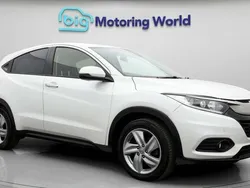 Used 2020 Honda HR-V Hybrid SUV | £13,000 (Good price)