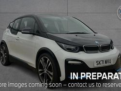 White Used 2021 BMW i3 Comfort Edition Hatchback | £15,244 (Fair price)