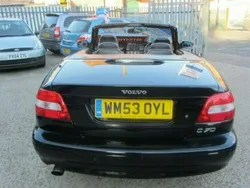 Used 2004 Volvo C70 Cabriolet | £3,650