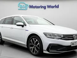 Used 2024 VW Passat GTE Estate | £19,000 (Fair price)