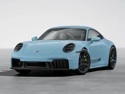 Blue New 2024 Porsche 911 Coupe | £158,990