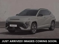 Grey Used 2025 Hyundai Kona N Line SUV | £27,570 (Expensive)
