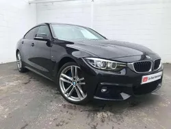 Black Used 2019 BMW 420 M Sport Coupe | £17,499 (A bit pricey)