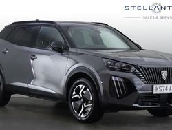 Used 2025 Peugeot 2008 GTi SUV | £22,677