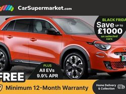 Used 2025 Fiat 600E La Prima Hatchback | £18,397 (Super price)