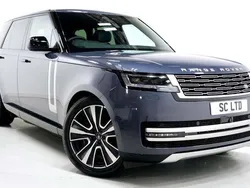 Used 2025 Land Rover Range Rover Autobiography SUV | £104,990