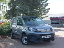 Grey Used 2024 Peugeot Partner MPV | £14,698 (Fair price)