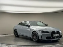 Used 2024 BMW M4 Competition Edition Coupe | £46,000