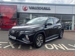 Used 2023 Hyundai Tucson SE SUV | £16,443 (Good price)