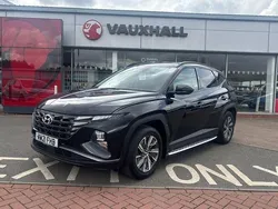 Used 2023 Hyundai Tucson SE SUV | £16,443 (Good price)